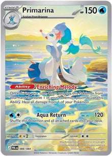 Primarina - 088/084 - ME05: Pitch Black #088