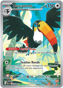 Toucannon - 094/084 - ME05: Pitch Black #094