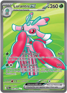 Lurantis ex - 096/084 - ME05: Pitch Black #096