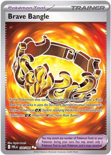 Brave Bangle - ME05: Pitch Black #104