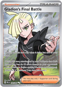 Gladion's Final Battle - 108/084 - ME05: Pitch Black #108