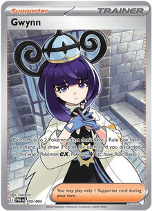 Gwynn - 109/084 - ME05: Pitch Black #109