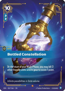 Bottled Constellation - Vendetta #067