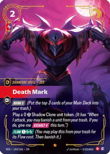Death Mark - Vendetta #144