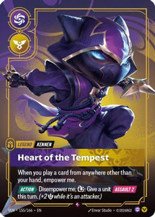 Yordle, Kennen - Heart of the Tempest - Vendetta #155