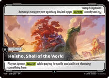 Heisho, Shell of the World - Vendetta #158