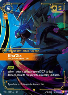 Kha'Zix, Evolving Hunter - Vendetta #180