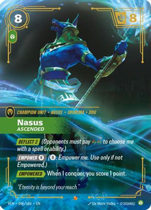 Nasus, Ascended - Vendetta #046