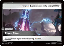 Risen Altar - Vendetta #163