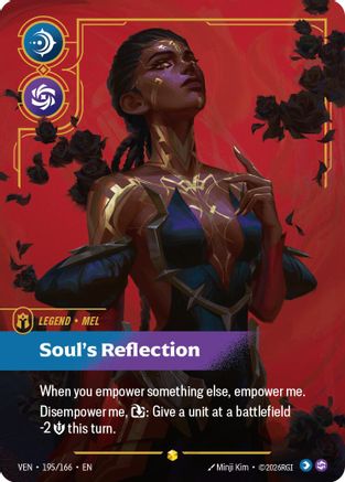Mel - Soul's Reflection (Overnumbered) - Vendetta #195