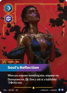 Mel - Soul's Reflection (Overnumbered) - Vendetta #195