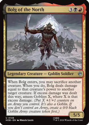 Bolg of the North - The Hobbit #148
