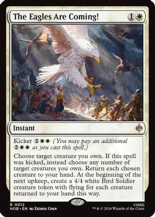 The Eagles Are Coming! - The Hobbit #12