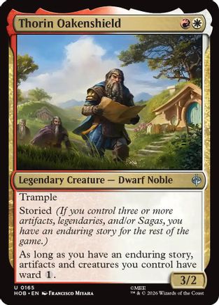 Thorin Oakenshield - The Hobbit #165
