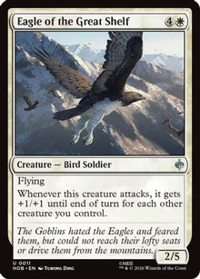 Eagle of the Great Shelf - The Hobbit #11