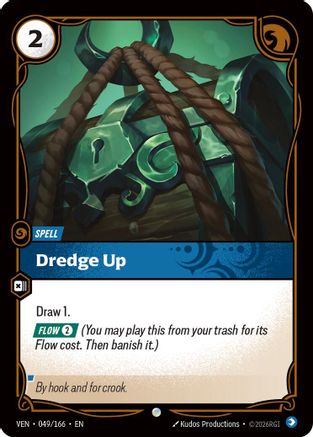 Dredge Up - Vendetta #049
