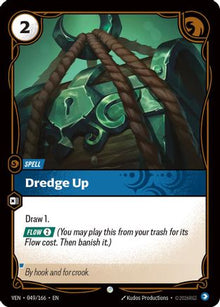 Dredge Up - Vendetta #049