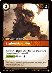 Legion Marauder - Vendetta #074
