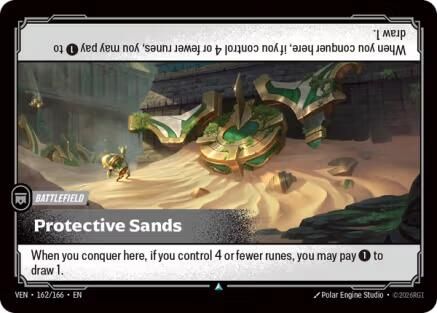 Protective Sands - Vendetta #162