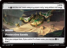 Protective Sands - Vendetta #162