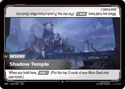 Shadow Temple - Vendetta #165