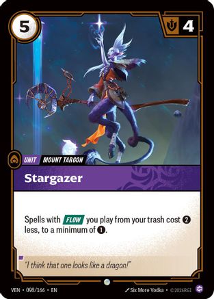 Stargazer - Vendetta #098