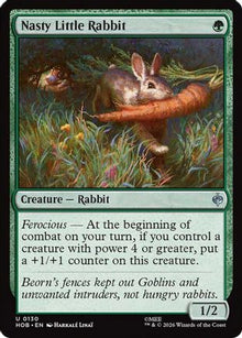 Nasty Little Rabbit - The Hobbit #130
