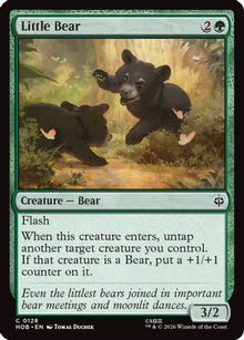 Little Bear - The Hobbit #128