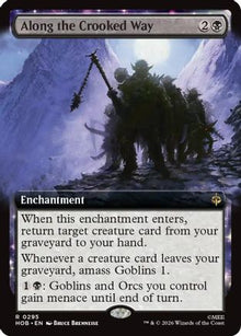 Along the Crooked Way (Extended Art) - The Hobbit #295