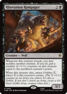 Rhovanion Rampager - The Hobbit #82