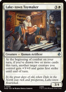Lake-town Toymaker - The Hobbit #19