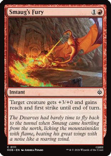 Smaug's Fury - The Hobbit #111