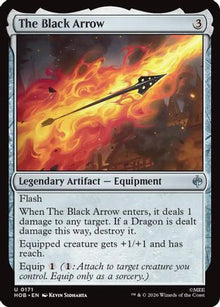 The Black Arrow - The Hobbit #171