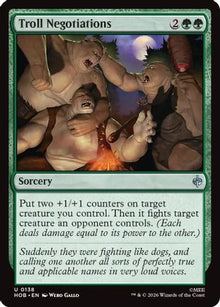 Troll Negotiations - The Hobbit #138