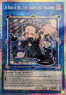 A Bao A Qu, the Lightless Shadow (Starlight Rare) - Magnificent Monsters #MAMO-EN038