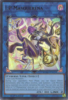 I:P Masquerena - Magnificent Monsters #MAMO-EN029