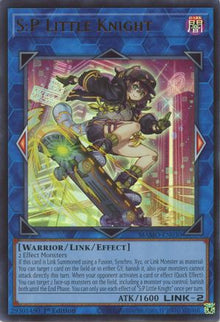 S:P Little Knight - Magnificent Monsters #MAMO-EN030