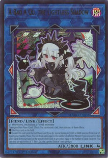 A Bao A Qu, the Lightless Shadow - Magnificent Monsters #MAMO-EN038