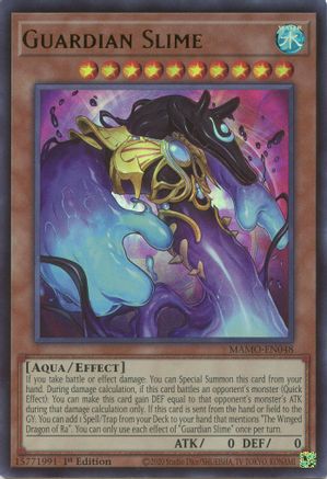 Guardian Slime - Magnificent Monsters #MAMO-EN048