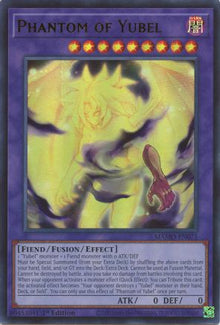 Phantom of Yubel - Magnificent Monsters #MAMO-EN075