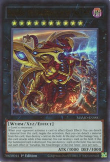 Varudras, the Final Bringer of the End Times - Magnificent Monsters #MAMO-EN084