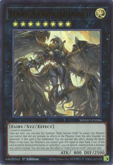 Dark Ceruvim Irisfil - Magnificent Monsters #MAMO-EN086
