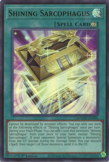 Shining Sarcophagus - Magnificent Monsters #MAMO-EN096