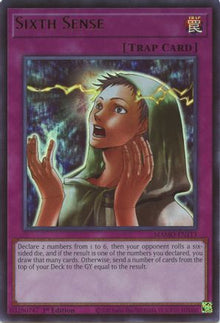 Sixth Sense - Magnificent Monsters #MAMO-EN113