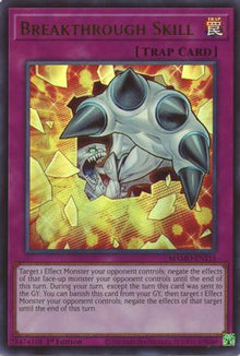 Breakthrough Skill - Magnificent Monsters #MAMO-EN115