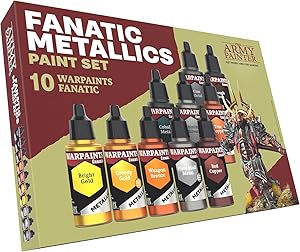 Fanatic Metallics