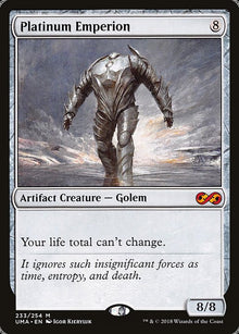 Platinum Emperion — UMA — 233