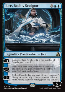 Jace, Reality Sculptor - fra Reality Fracture - #216