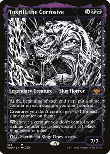 Toxrill, the Corrosive — VOW — 321