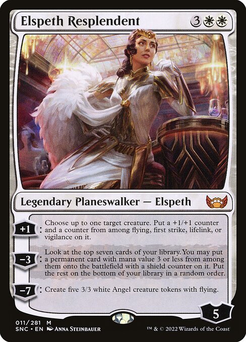 Elspeth Resplendent — SNC — 11